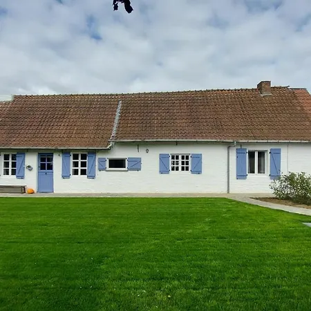 Au Chant Des Oiseaux 게스트하우스 투르네